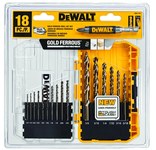 image of Dewalt Drill Bit Set DW1170
