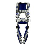 image of DBI-SALA ExoFit X200 Positioning Body Harness 70804539016, Size Large, Gray - 18897