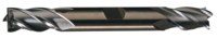 image of Cleveland End Mill C32931 - 17/64 in - M42 High-Speed Steel - 8% Cobalt - 4 Flute - 3/8 in Straight w/ Weldon Flats Shank