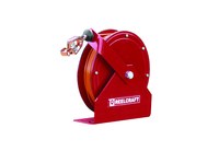 image of Reelcraft Industries G Series Static Discharge Grounding Reel - 100 ft Cable Included - Spring Drive - GA3100 N