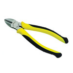 image of Stanley 89-858 Cutting Pliers - Steel - 6 3/8 in - 98583