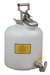 image of Justrite Safety Can 12772 - Red - 10299