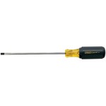 image of Stanley 3/16 in Slotted 66-097 Screwdriver - Steel - 6 in - 60975