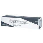 image of Kimberly-Clark Kimtech 05517 Wiper, Tissue, - 14.7 in x 16.6 in - White
