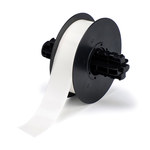 image of Brady B30C-1125-595-CL Printer Label Roll - 1.125 in x 100 ft - Vinyl - Clear - B-595 - 18308