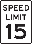 image of Brady B-959 Aluminum Rectangle White Stop Signs, Traffic Control Signs & Banners Sign - 12 in Width x 18 in Height - Reflective - 115240