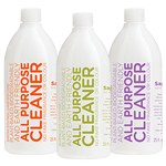 image of Sapadilla All purpose Cleaner - Liquid 25 oz Bottle - 25 oz Net Weight - Rosemary + Peppermint Fragrance - 00010