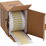 image of Brady CGS-094-2-YL Heat Shrink Tubing - Polyolefin - Yellow - 64278