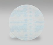 3M 268L Coated Aluminum Oxide Disc - Extra Fine Grade - 40 Grit - 6 in Diameter - 76969