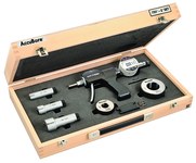 image of Starrett AccuBore Electronic Bore Gauge Set - S781BXTEZ