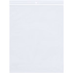 Clear Reclosable Poly Bag w/ Hang Hole - 2 in x 2 in - 2 mil Thick - SHP-12140