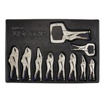 image of Irwin Vise-Grip Fast Release Locking Plier Set - 59796