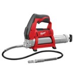 image of Milwaukee M12 Grease Gun - 20 oz Capacity - 2446-20