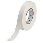 image of Brady THT-93-498-2 Printer Label Roll - 0.318 in x 165 ft - Vinyl - White - B-498 - 62688