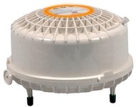 image of 3M Emphaze AEX All-Synthetic Hybrid Purifier - 6.5 in Diameter - 97235