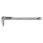 image of Milwaukee Titanium Nail Puller - 11.5 in Length - 3 in Wide - TICLW-12