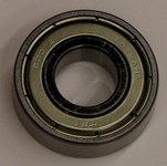 image of 3M 6001ZZ A0019 Bearing - 60440188708