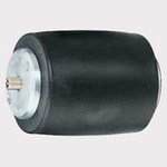 image of Dynabrade 92858 2-1/4" (57 mm) Dia. x 3" (76 mm) W Standard Dynacushion Pneumatic Wheel