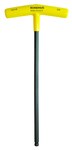 image of Bondhus ProGuard 3/8 in Ball End Gradudated Length T-Handle 13114 - Protanium Steel