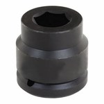 image of Proto J15041 6 Point 2-9/16 in Impact Socket - 1-1/2 in Drive - 38044