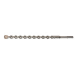 image of Milwaukee 5/8 in SDS-Plus Rebar Cutter 48-20-7604 - 12 in Overall Length - 10 in Flute - Carbide Tipped - SDS-Plus Shank