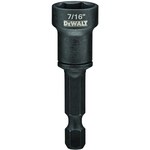 image of Dewalt 7/16 in Detatchable Impact Nutsetter DWADND716 - 2 in Length - 57137