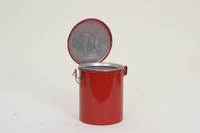 image of Eagle Safety Can B-606 - Red - 22350