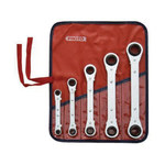 image of Proto J1190MLO Reversible Ratcheting Box Wrench Set