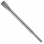 image of Bosch Bulldog 3/4 in SDS-plus Chisel Bit HS1470 - 10 in Overall Length - Alloy Steel - SDS-Plus Shank