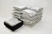 image of Spilfyter 11 gal Sorbent Pillow Pan Kit - 810042-42368