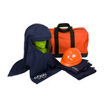 image of PIP Arc Flash Protection Kit 9150-52609/S - Size Small - Navy - 37563