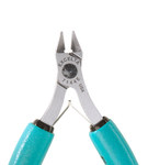 image of Excelta Five Star 7144E Flush Cutting Plier - Carbon Steel - 5 3/4 in - EXCELTA 7144E