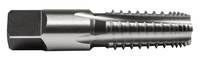 image of Union Butterfield 1568 Pipe Tap 6006900 - Bright - 3 1/8 in Overall Length - High-Speed Steel