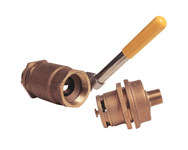 image of Justrite Brass Funnel Assembly - 697841-00129