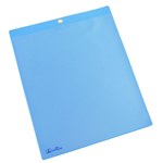 image of Menda Blue ESD / Anti-Static Document Holder - 12 in Length - 10 in Wide - 34451