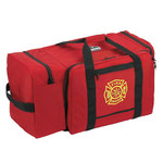 image of Ergodyne Arsenal GB5005 Red Nylon/Polyurethane Protective Duffel Bag - 21 in Width - 16 in Length - 15 in Height - 720476-13005