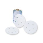 image of 3M Stikit 426U 27793 PSA Disc Roll - 5 in - 80 - Silicon Carbide