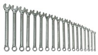 image of Williams JHWMWS-18A Combination Wrench set