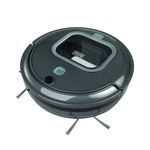 image of Black & Decker SMARTECH - Cordless Robotic Vacuum - 1 L - HRV425BL - 49523