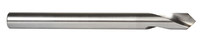 image of Precision Twist Drill Jobber 3/8 in SPR-120 Spotting Drill 6000088 - Right Hand Cut - Bright Finish - 5 in Overall Length - 1 1/8 in Flute - High-Speed Steel