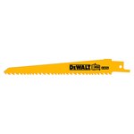 image of Dewalt Reciprocating Saw Blade DW4847B25 - 5/8 TPI - Bi-Metal