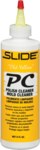 image of Slide PC Metal Cleaner & Polish - Liquid 8 oz Bottle - 43310