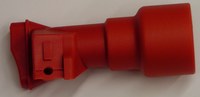 image of 3M Central Vacuum Random Orbital Sander Swivel Exhaust Assembly A1343