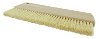 image of Weiler Smoothing Brush - Gray Handle - 12 in Hardwood Block - 74078