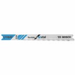 image of Bosch Jig Saw Blade U118AF - 17-24 TPI - Bi-Metal