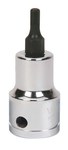 image of Williams JHW35101-TH Bit Socket - 3/8 in Hex Drive - Standard - 1 27/32 in Length - 36236