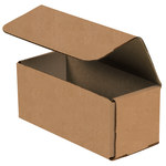 image of Kraft Corrugated Mailers - 3 in x 7 in x 3 in - 13321