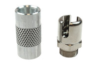 image of Coilhose Typhoon Blow Gun Nozzle HFN-PT-DPB - 10424