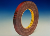 image of 3M Scotch 899 Red Filament Strapping Tape - 12 mm Width x 55 m Length - 6.6 mil Thick - 39863