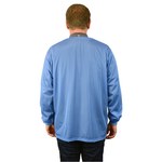 image of SCS 770013 ESD / Anti-Static Jacket - Large - Blue - SCS 770013
